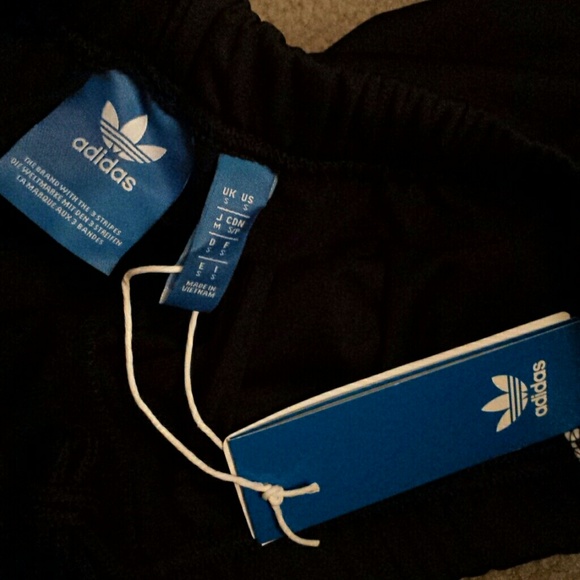 Adidas Black Adibreak Breakaway Track Pants Unisex - Picture 7 of 7